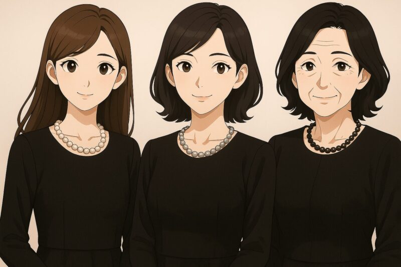 20代30代50代の女性